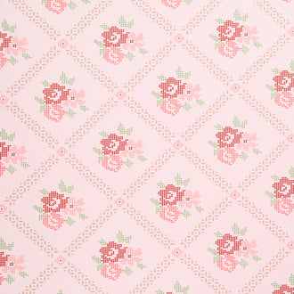 Mercantile - Adore Pink 108" Wide Backing