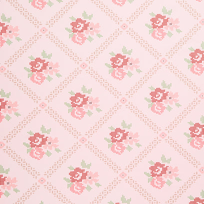 Mercantile - Adore Pink 108" Wide Backing