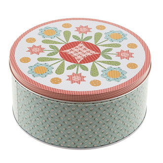 Lori Holt Prairie Sewing Tin
