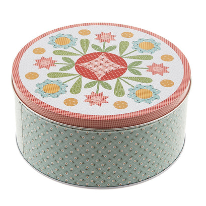 Lori Holt Prairie Sewing Tin