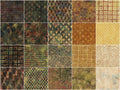 Metropolis Batiks Favorites Stamps Alternative View #2