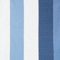 Snowfolks - Strip It 5" Stripe Blue Yardage Alternative View #1