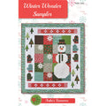 Winter Wonder Sampler Quilt Pattern Primary Image