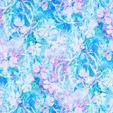 Wild Vista - Lilies Hydrangea Yardage Primary Image