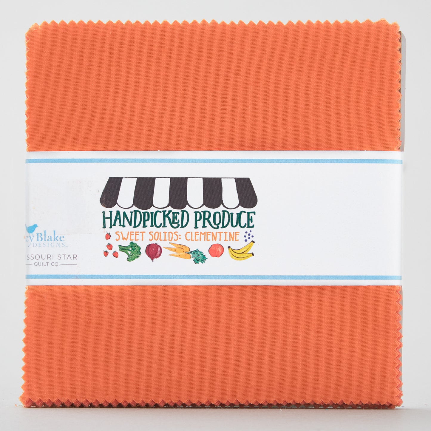 Handpicked Produce - Sweet Solids Clementine 5" Stackers 20 pcs. Alternative View #1