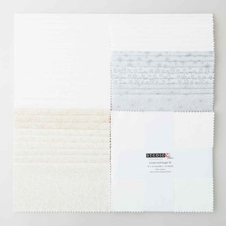 Cream & Sugar XI Favorites 10" Squares