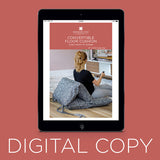 Digital Download - Convertible Floor Cushion Pattern by Missouri Star Primary Image