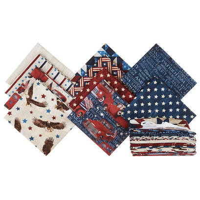 Stars and Stripes Rolls