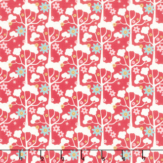 Jubilee - Wildgarden Red Yardage