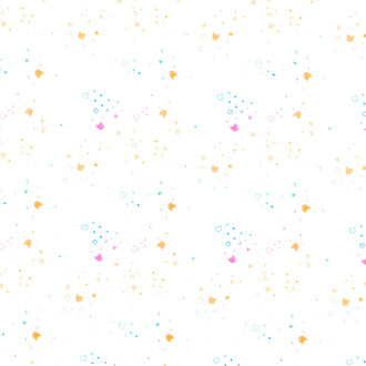 Kitty Litter - Baby Kitty Yardage