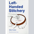 Left-Handed Embroidery Book