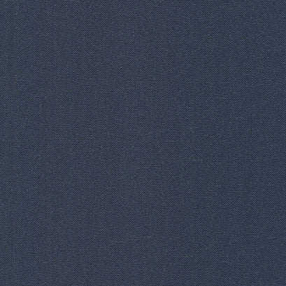 Indigo Sashiko Linen Yardage