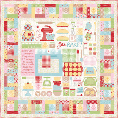 Let's Bake Kit