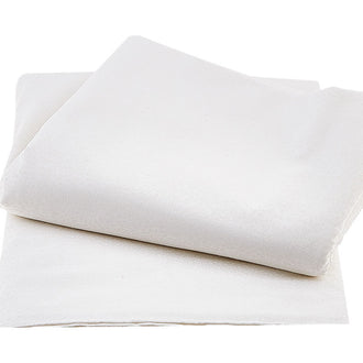 Touch of White - Tiny Cherry Allover White on White 108" Wide Backing 3 Yard Cut