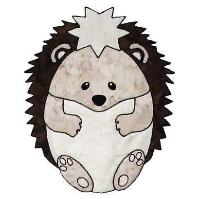 Forest Friends - Henry Hedgehog Precut Fused Applique Pack