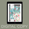 Digital Download - Modern Herringbone Pattern
