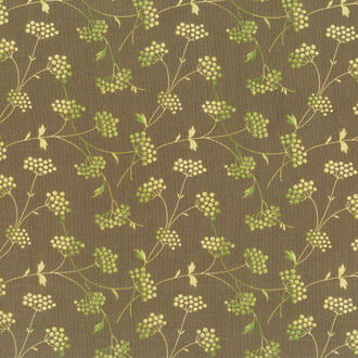 Wildberry Creek - Elderberries Chestnut Yardage