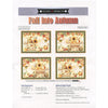 Fall into Autumn Placemats Kit