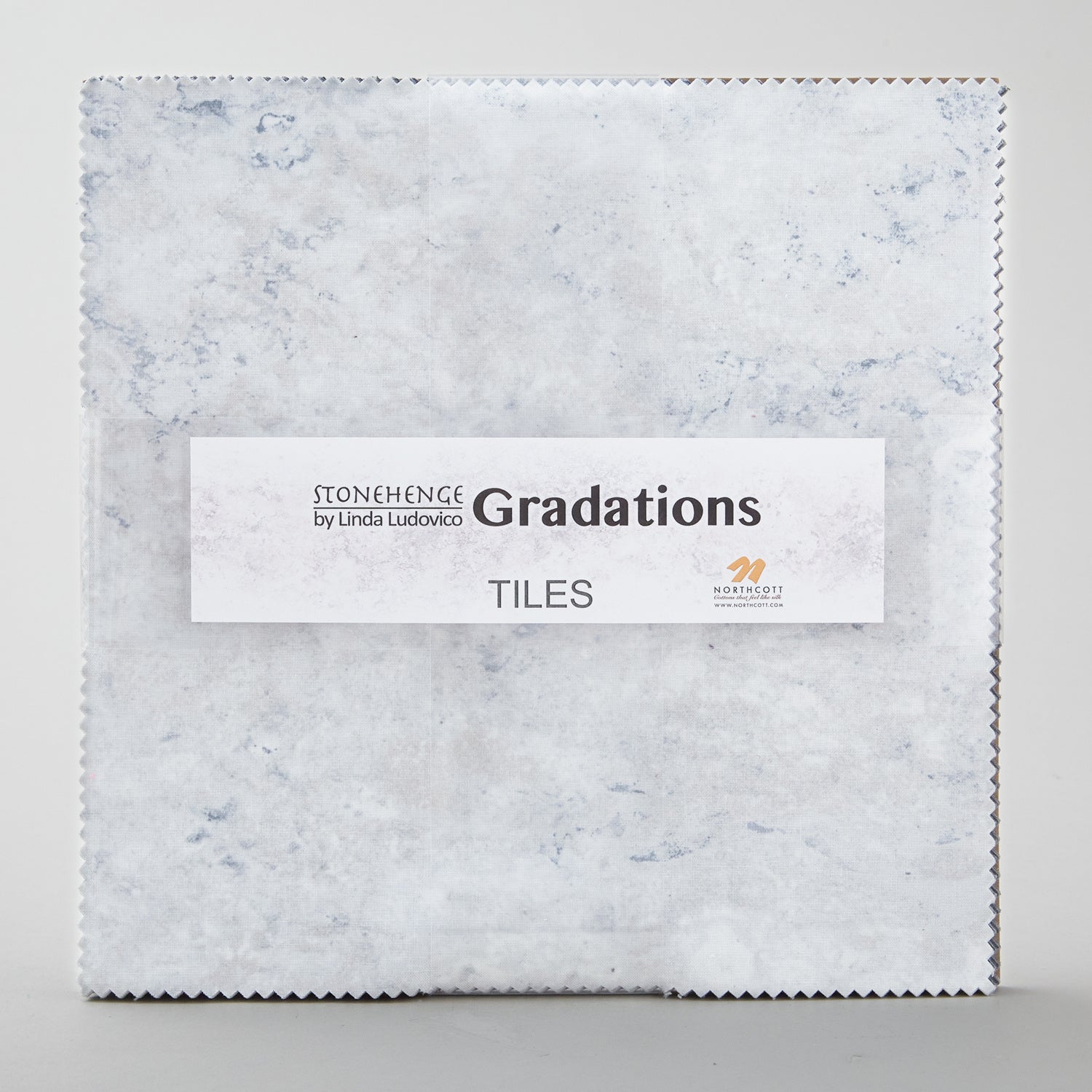 Stonehenge Gradations II - Graphite Tiles