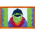 Frankie the Monster Mug Rug Kit Primary Image
