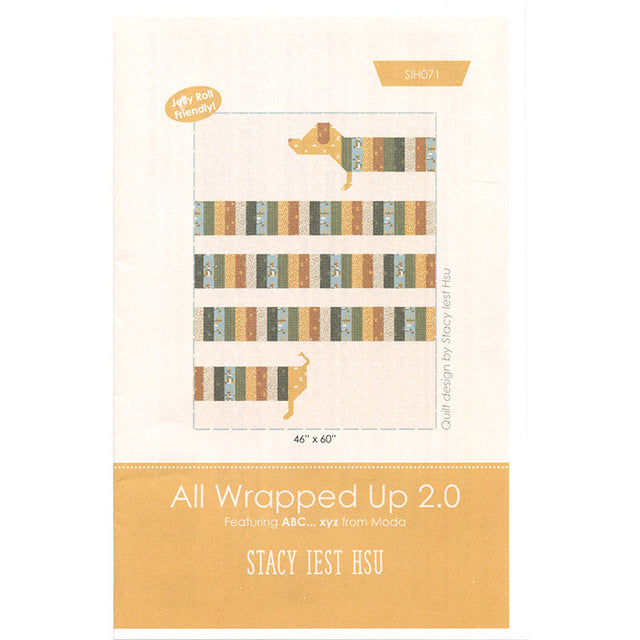 All Wrapped Up Quilt Pattern Primary Image