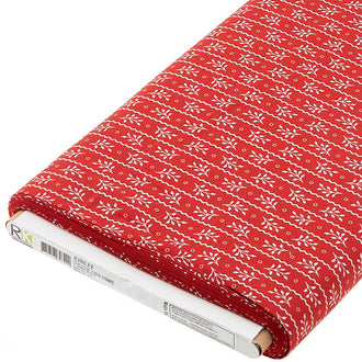 Jubilee - Red Stripe 10 Yard Bolt