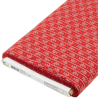 Jubilee - Red Stripe 10 Yard Bolt