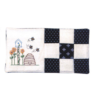 Bees Bees Bees Mug Rug Kit