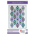 Party Crackers Quilt Pattern Primary Image