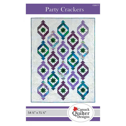 Party Crackers Quilt Pattern