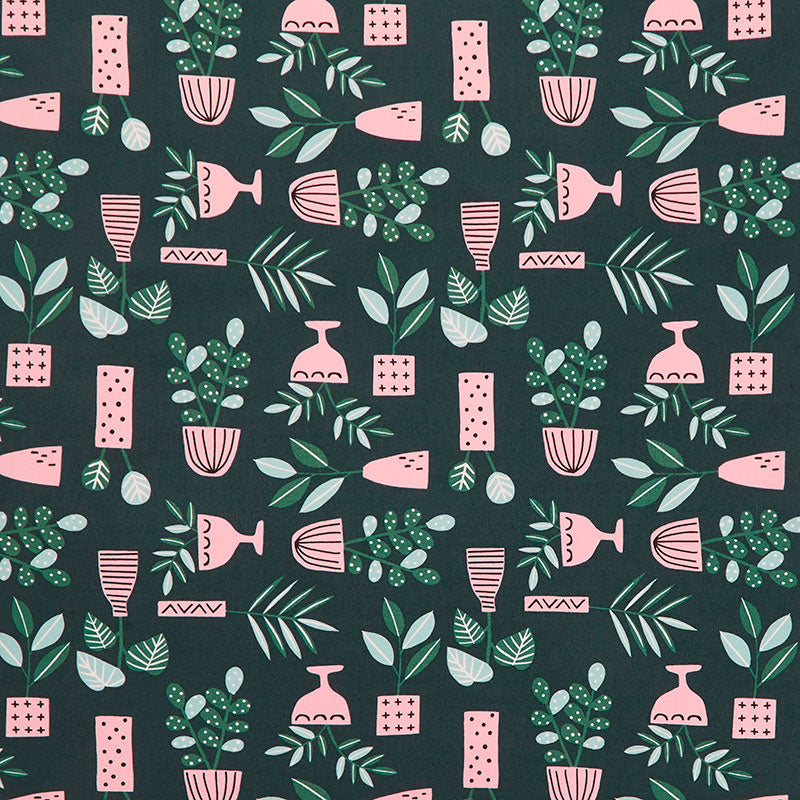 Easy Weekend - Sprout Green Yardage Primary Image