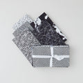 Black and White Favorites 5 Piece Fat Quarter Bundle Primary Image