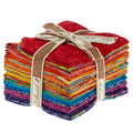Summer Sizzle Batiks Fat Quarter Bundle Alternative View #1
