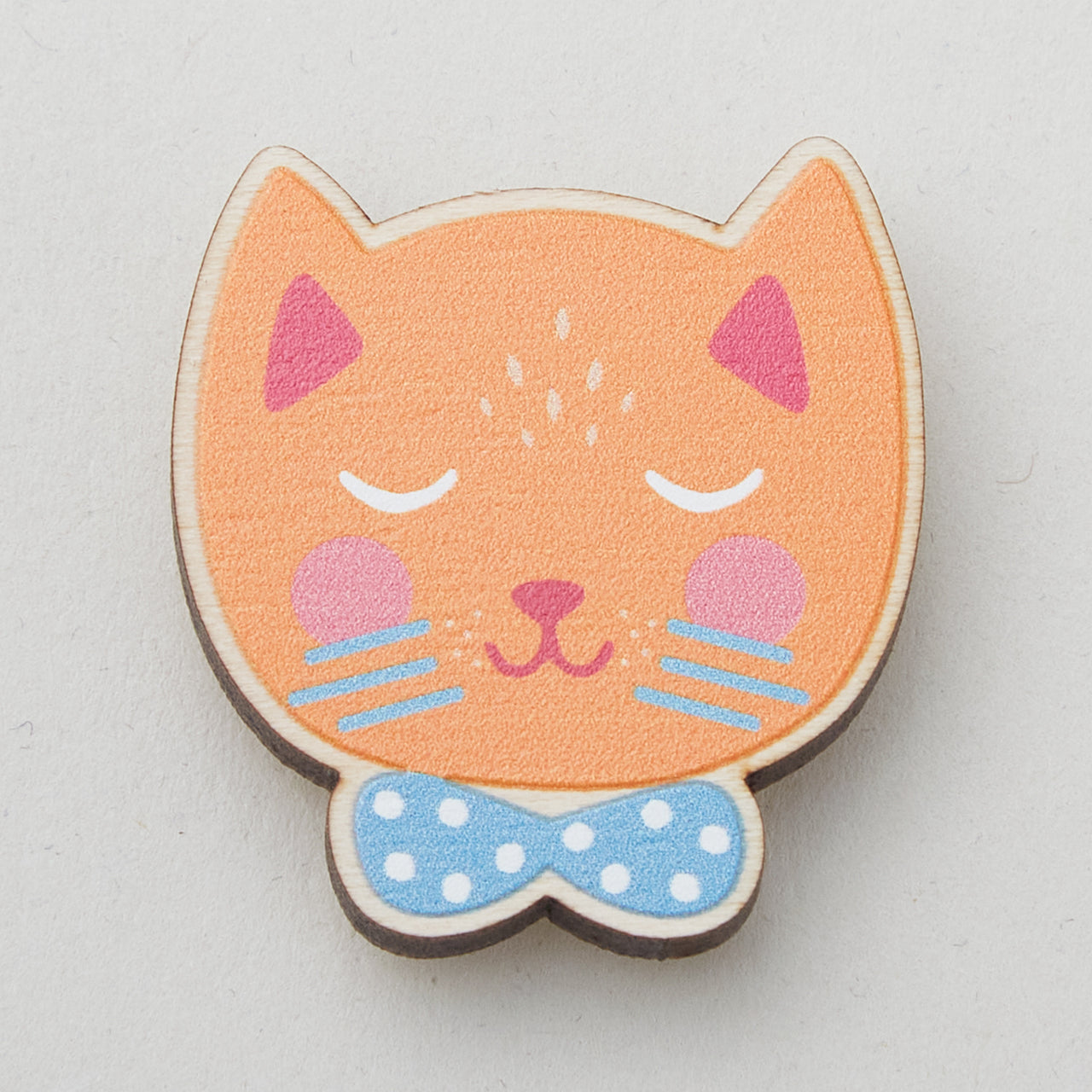 Cat Magnetic Needle Minder Primary Image