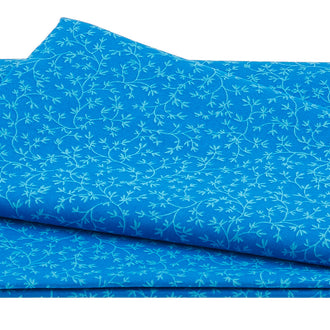 Quilter's Coordinates - Viney Branches Blue 2 Yard Cut