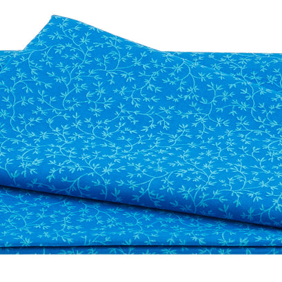 Quilter's Coordinates - Viney Branches Blue 2 Yard Cut