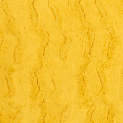 Luxe Cuddle® - Glacier Buttercup Minky Yardage