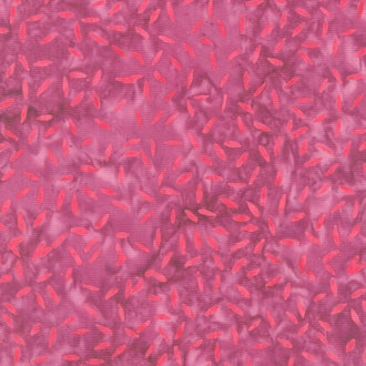 Expressions Batiks - Elementals Magenta Yardage
