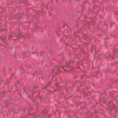 Expressions Batiks - Elementals Magenta Yardage