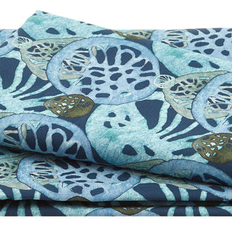 Touchstones - Treasure Navy 2 Yard Cut