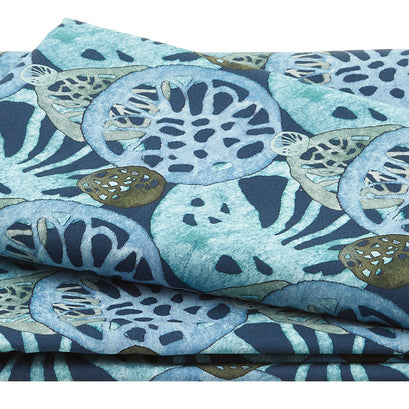 Touchstones - Treasure Navy 2 Yard Cut