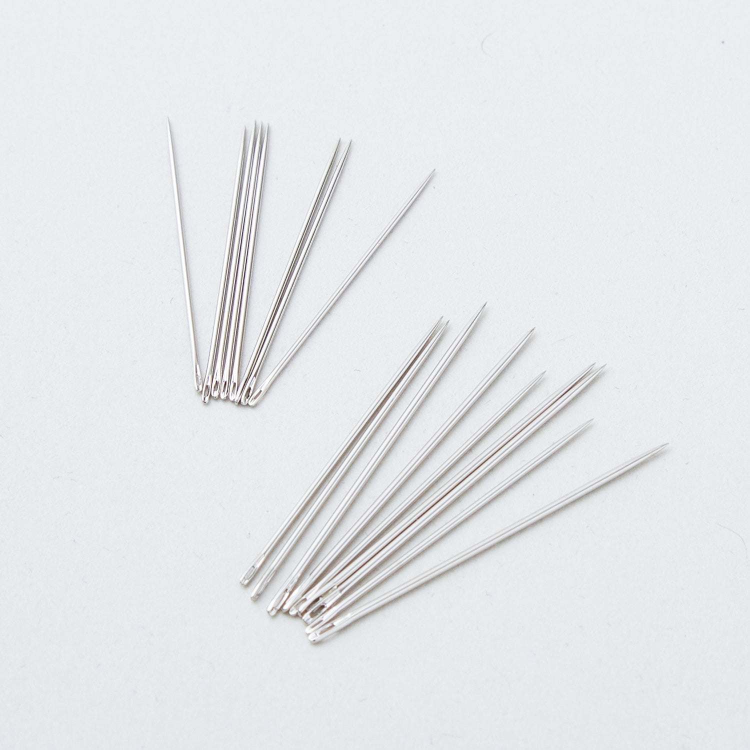 Colonial Needle John James Size 11 Milliners/Straw Needles - Pack Of 25, Uncarded, Made In UK For Sewing & Embroidery - View #9