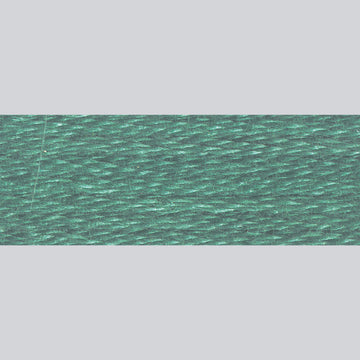 DMC Embroidery Floss - 501 Dark Blue Green Alternative View #1