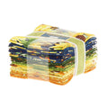 Autumn Sun Fat Quarter Crystals Alternative View #1