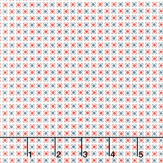 Stateside - Bandana Americana Yardage