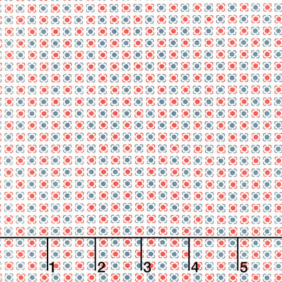 Stateside - Bandana Americana Yardage