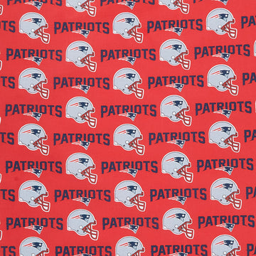 NFL - New England Patriots Cotton Yardage Primary Image