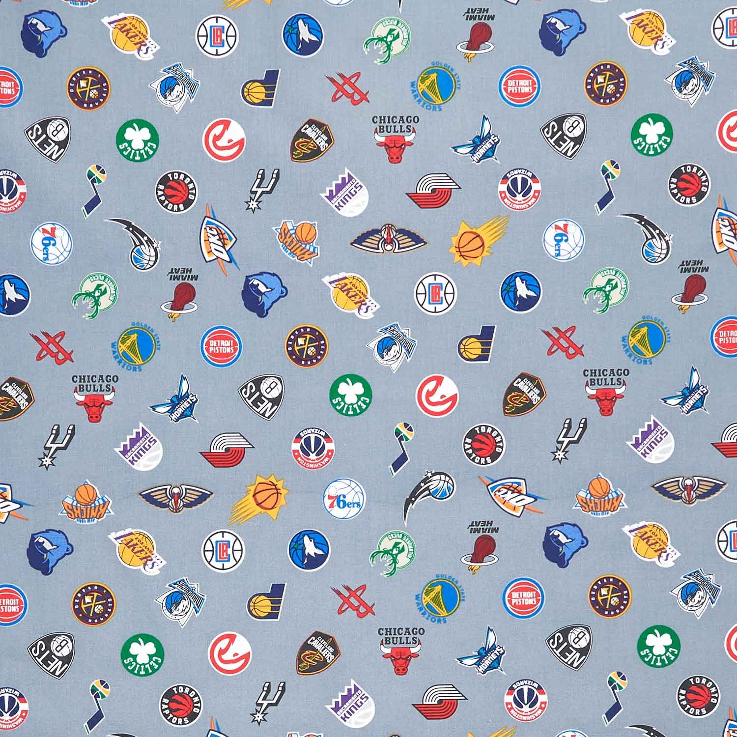 NBA Style Team Small Logo ストライプ ラガーシャツ NBA Style Team Small Logo ストライプ ラガーシャツ