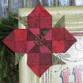 Poinsettia Espresso® Ornament Kit Primary Image