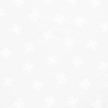 Missouri Star Quilt Backs - Quilt Town Tossed Missouri Star White on White 110" Wide Backing Primary Image